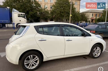 Хэтчбек Nissan Leaf 2014 в Житомире