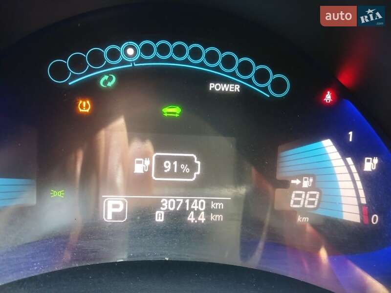 Хэтчбек Nissan Leaf 2015 в Одессе фото 8 Хэтчбек Nissan Leaf 2015 в Одессе