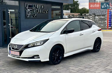 Хэтчбек Nissan Leaf 2018 в Ровно