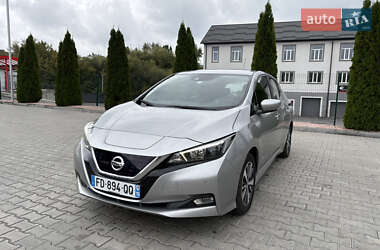 Nissan Leaf 2019