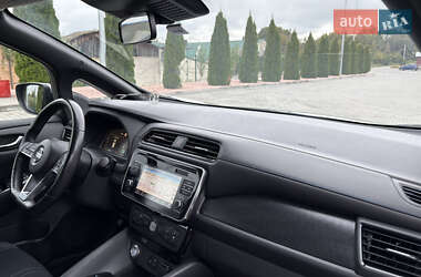 Хэтчбек Nissan Leaf 2019 в 