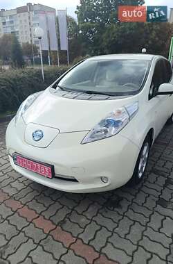Nissan Leaf 2012