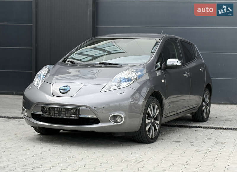 Nissan Leaf 2015