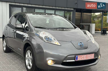 Nissan Leaf 2013