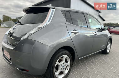 Хетчбек Nissan Leaf 2013 в 