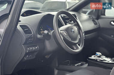 Хетчбек Nissan Leaf 2013 в 