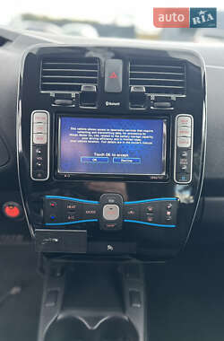 Хетчбек Nissan Leaf 2013 в 