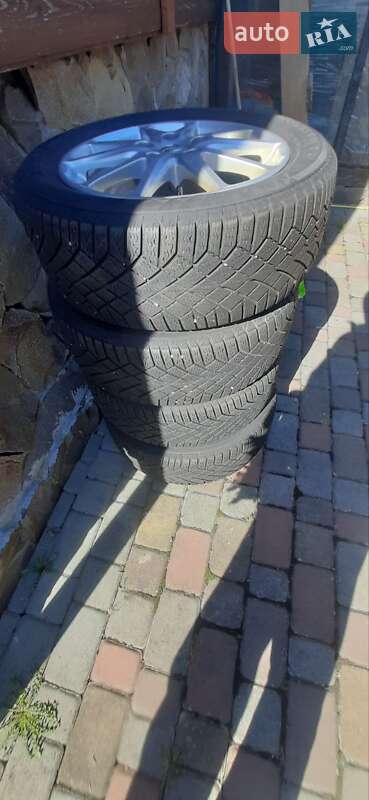 Хэтчбек Nissan Leaf 2013 в Ужгороде