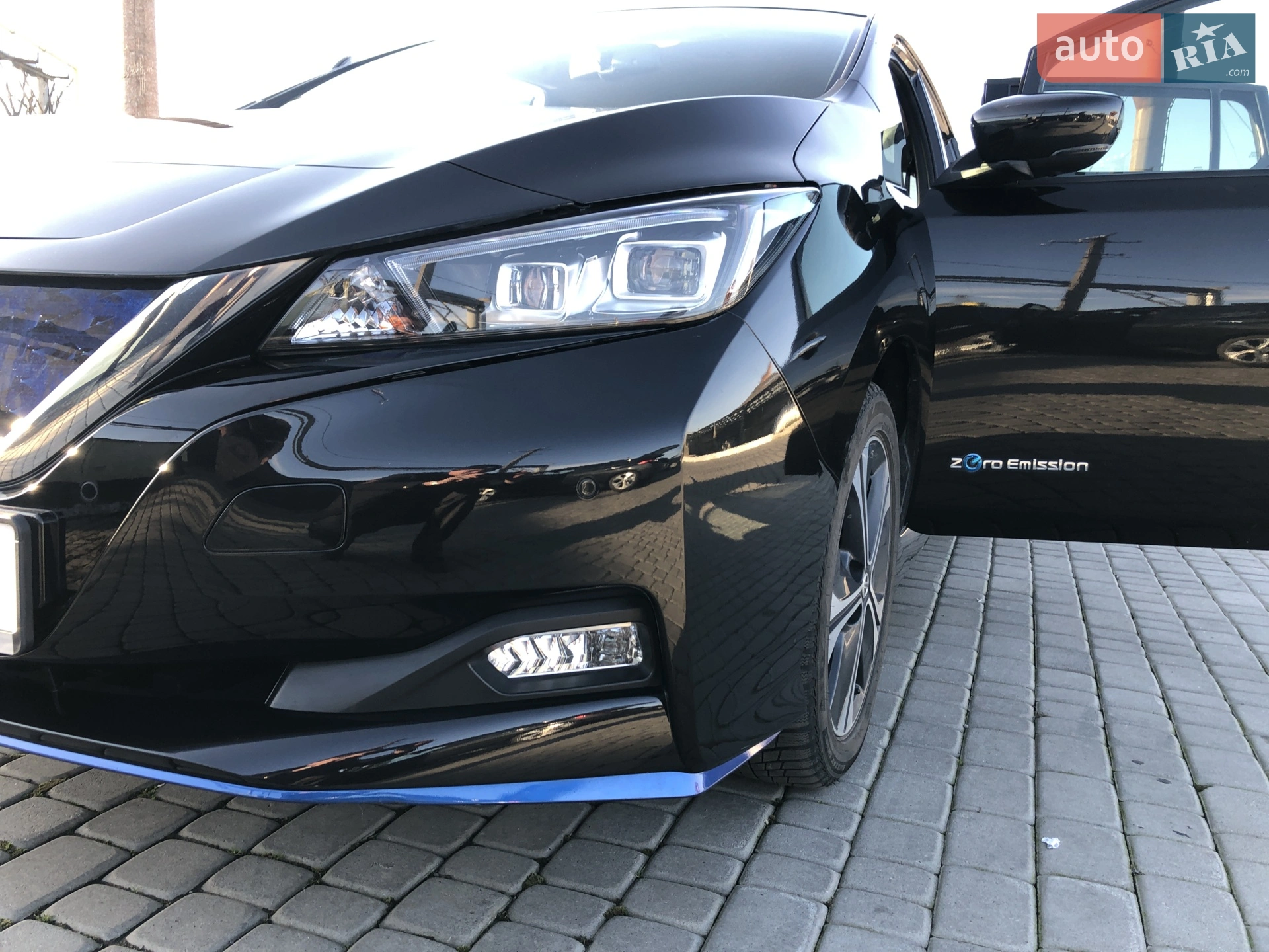 2020 Nissan Leaf - мініатюра 16