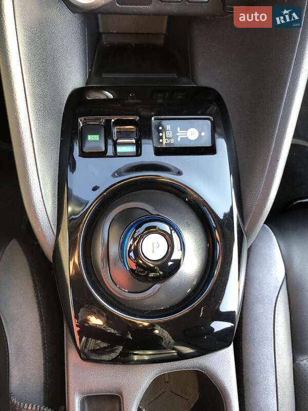 Хэтчбек Nissan Leaf 2020 в Мукачево