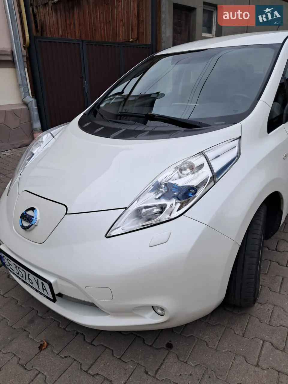 2013 Nissan Leaf - мініатюра 11