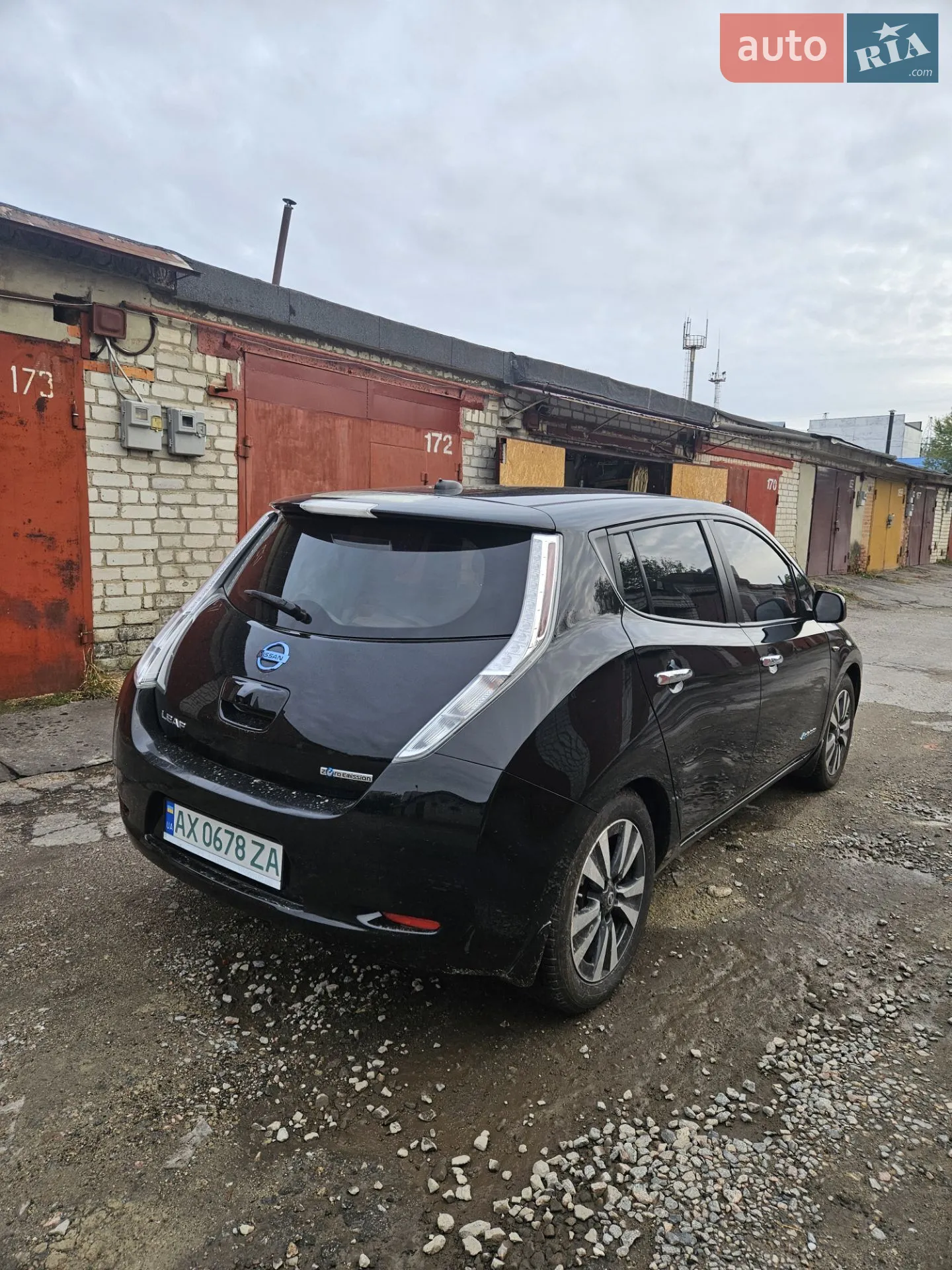 2016 Nissan Leaf - мініатюра 8