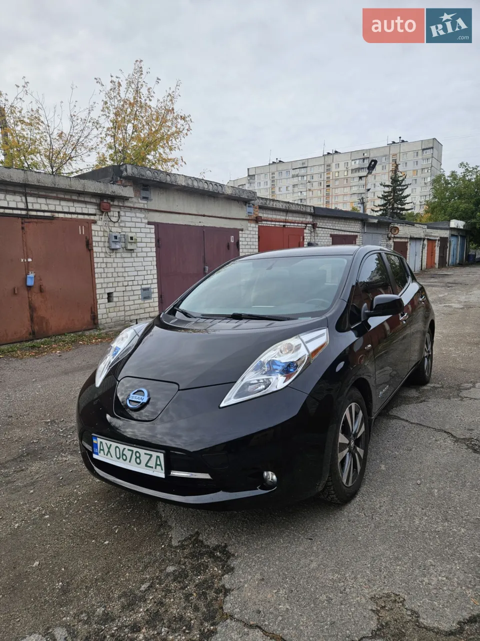 2015 Nissan Leaf - мініатюра 32