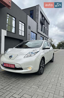 Nissan Leaf 2013