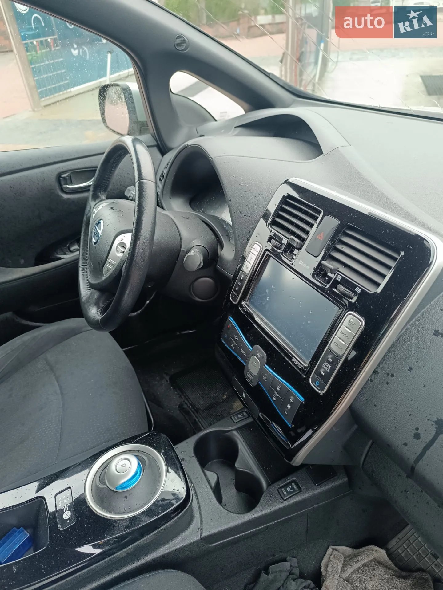 2014 Nissan Leaf - мініатюра 6