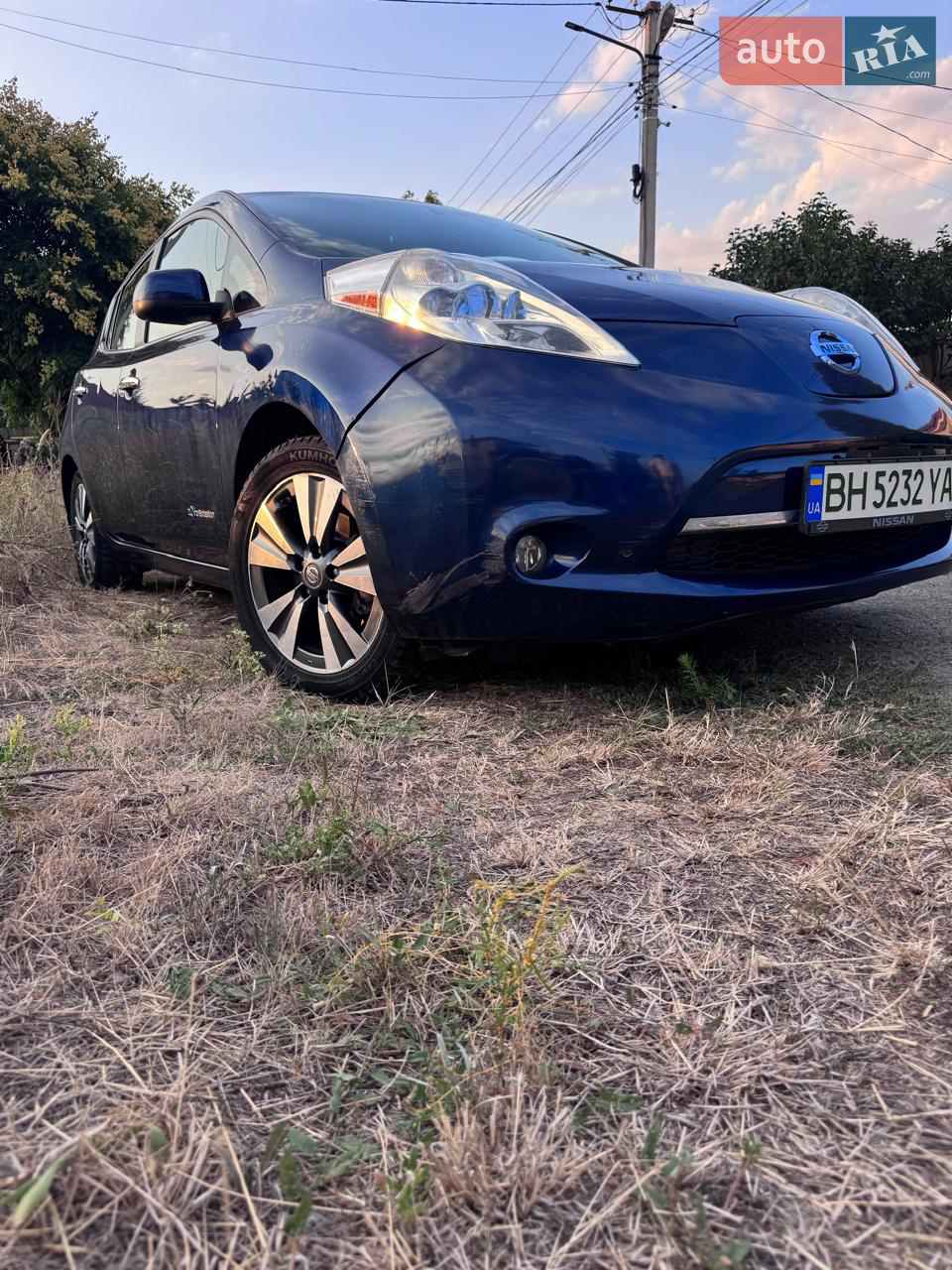 2015 Nissan Leaf - мініатюра 11