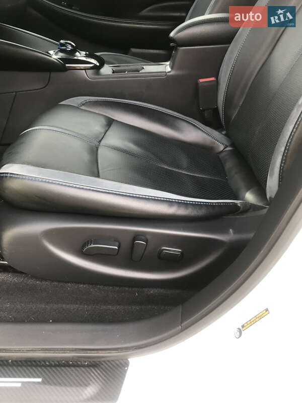 Хэтчбек Nissan Leaf 2021 в Харькове