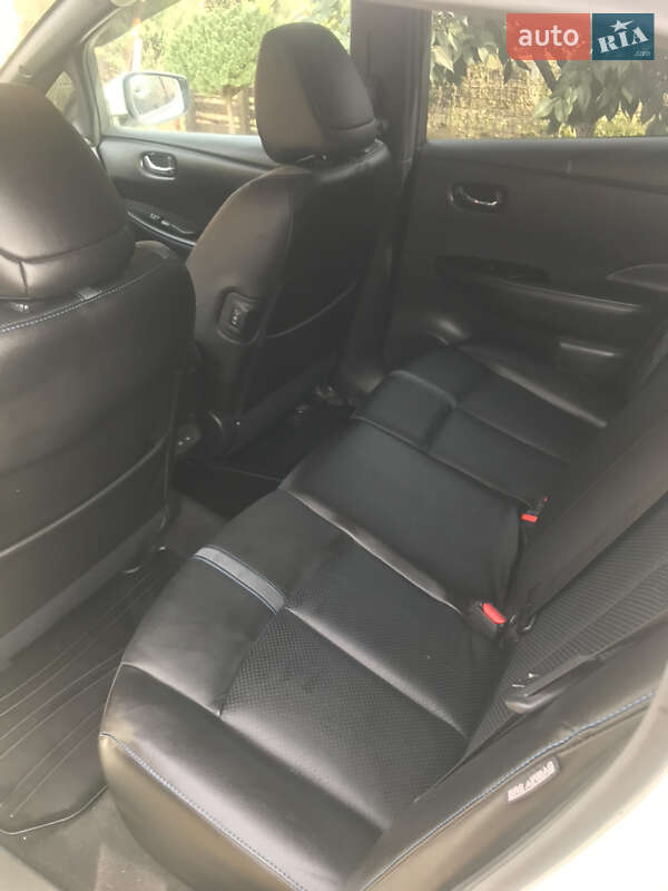 Хэтчбек Nissan Leaf 2021 в Харькове