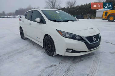 Хэтчбек Nissan Leaf 2023 в Ивано-Франковске