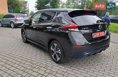 Хэтчбек Nissan Leaf 2018 в Ровно