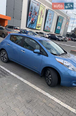 Хэтчбек Nissan Leaf 2014 в Одессе