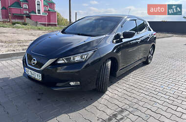 Nissan Leaf 2018
