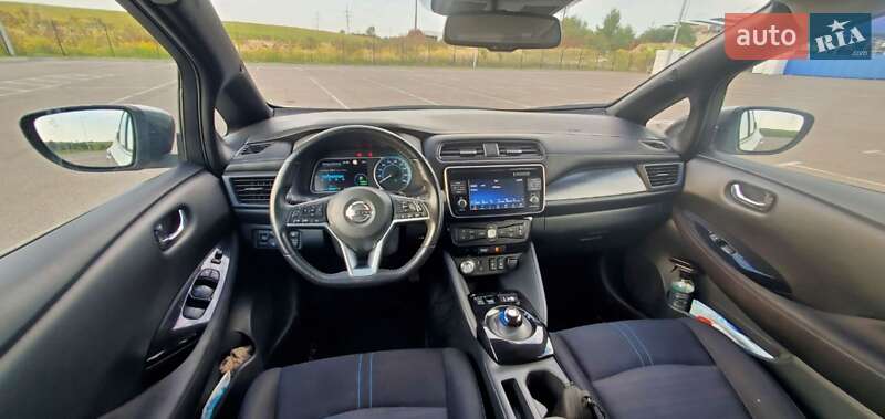 Хетчбек Nissan Leaf 2018 в Рівному