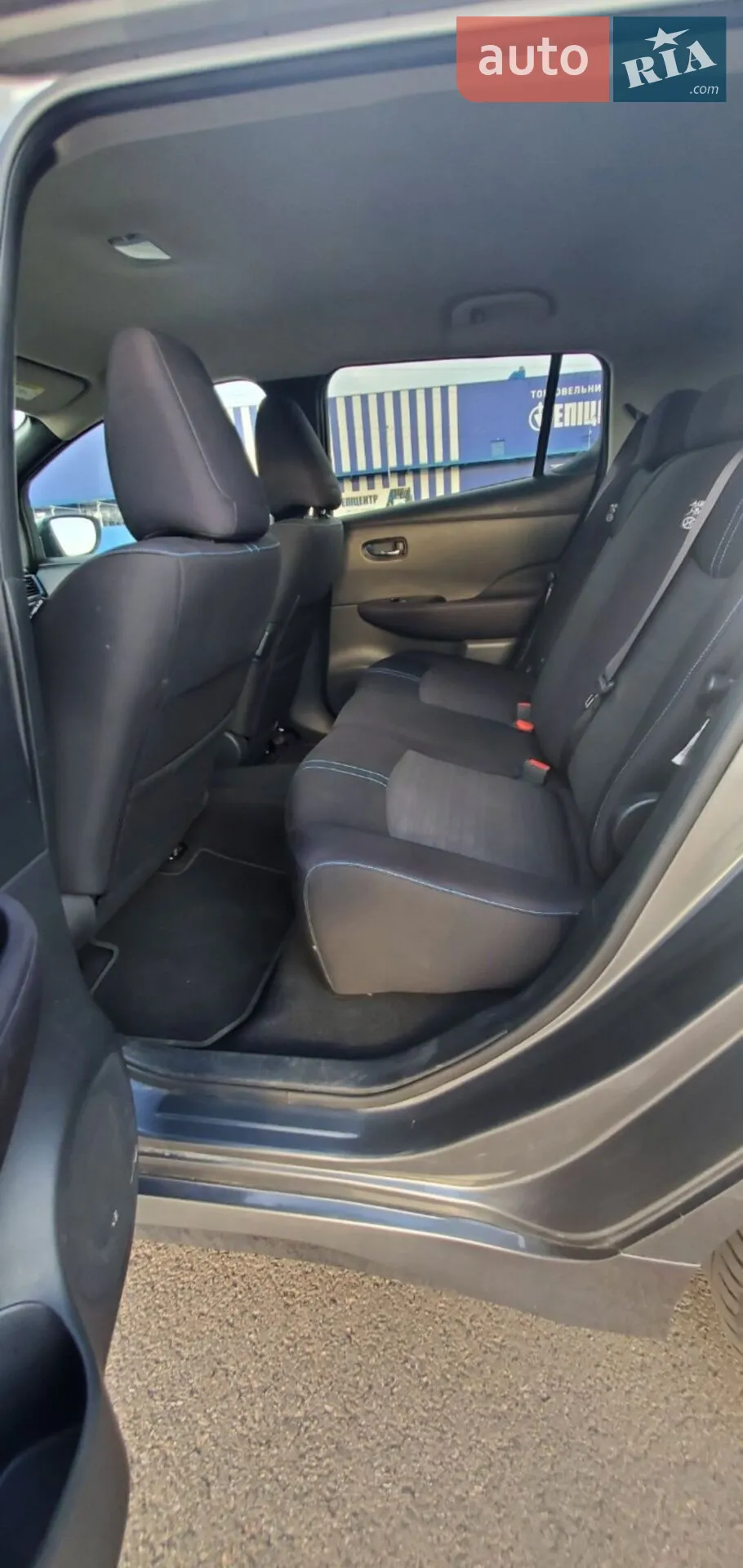2018 Nissan Leaf - мініатюра 12