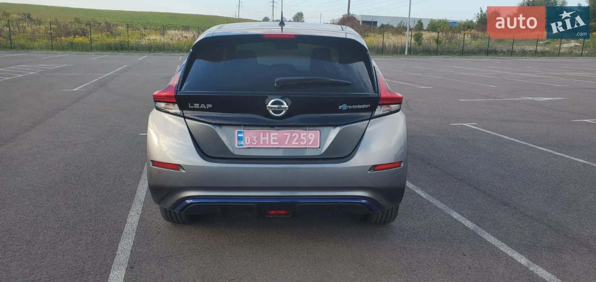 2018 Nissan Leaf - мініатюра 14