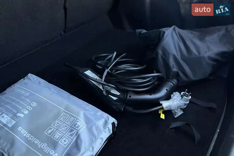 Хэтчбек Nissan Leaf 2018 в Кропивницком фото 13 Хэтчбек Nissan Leaf 2018 в Кропивницком