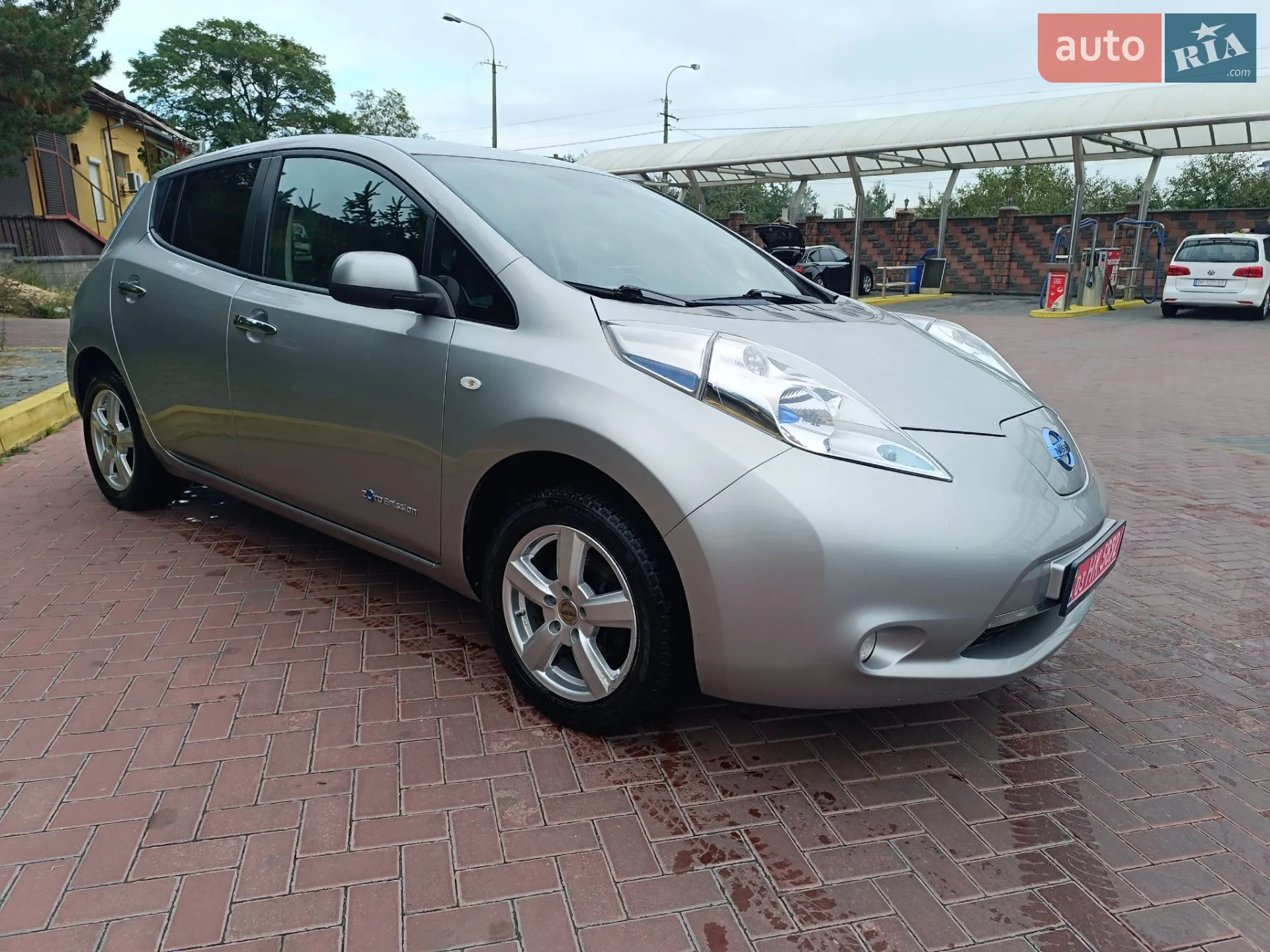 2014 Nissan Leaf - мініатюра 11