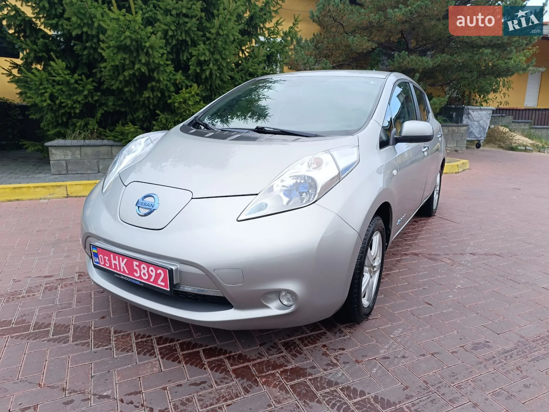 2014 Nissan Leaf - мініатюра 16