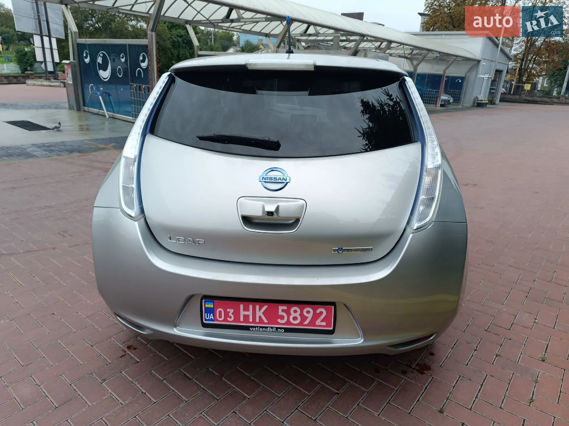 2014 Nissan Leaf - мініатюра 20