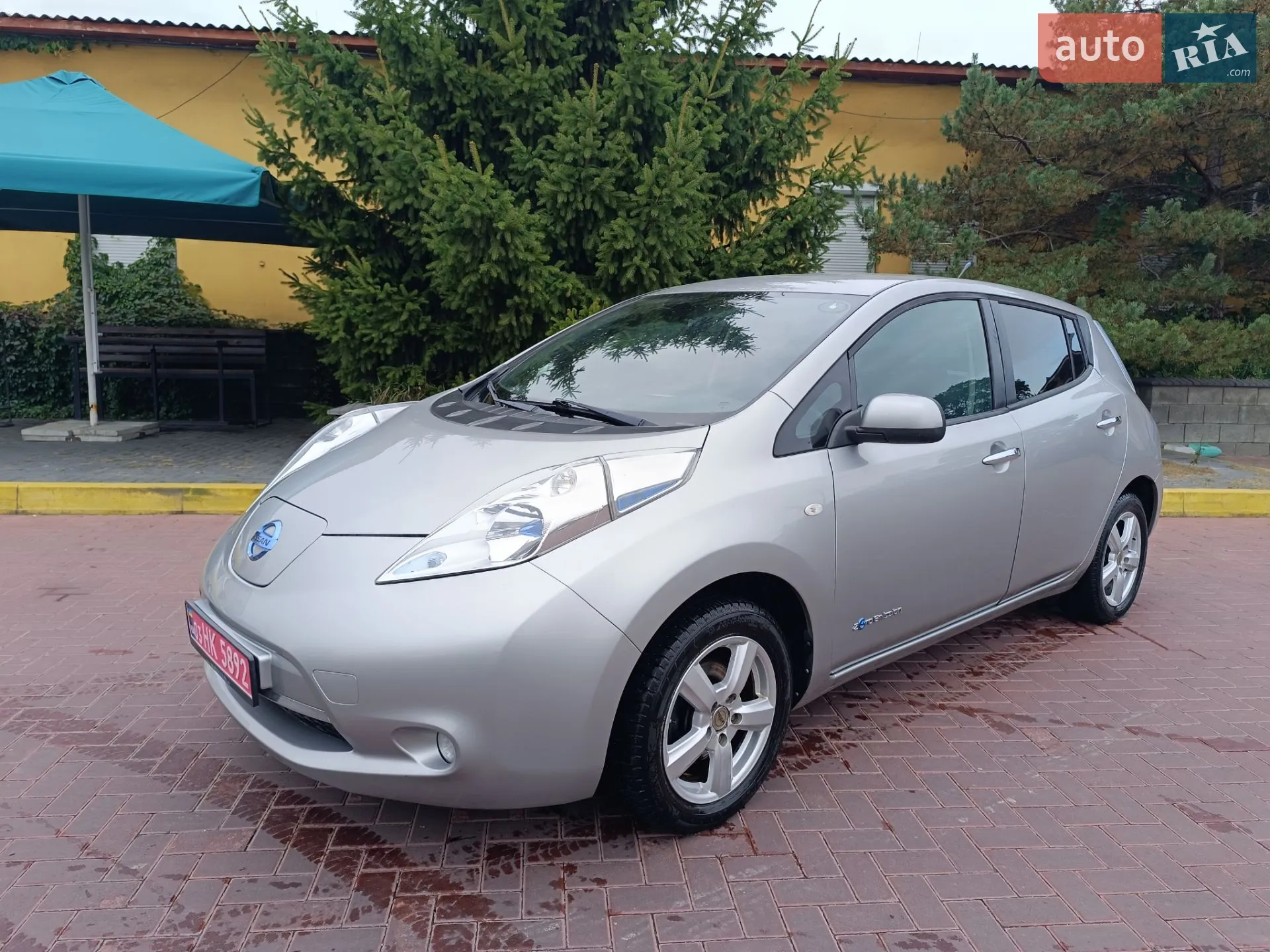 2014 Nissan Leaf - мініатюра 31