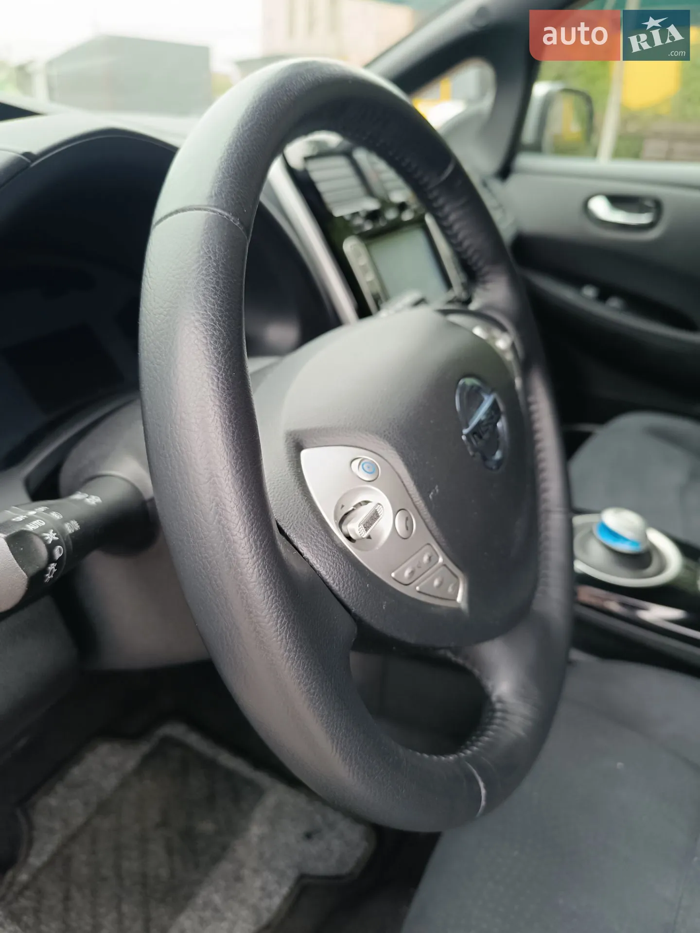 2014 Nissan Leaf - мініатюра 34