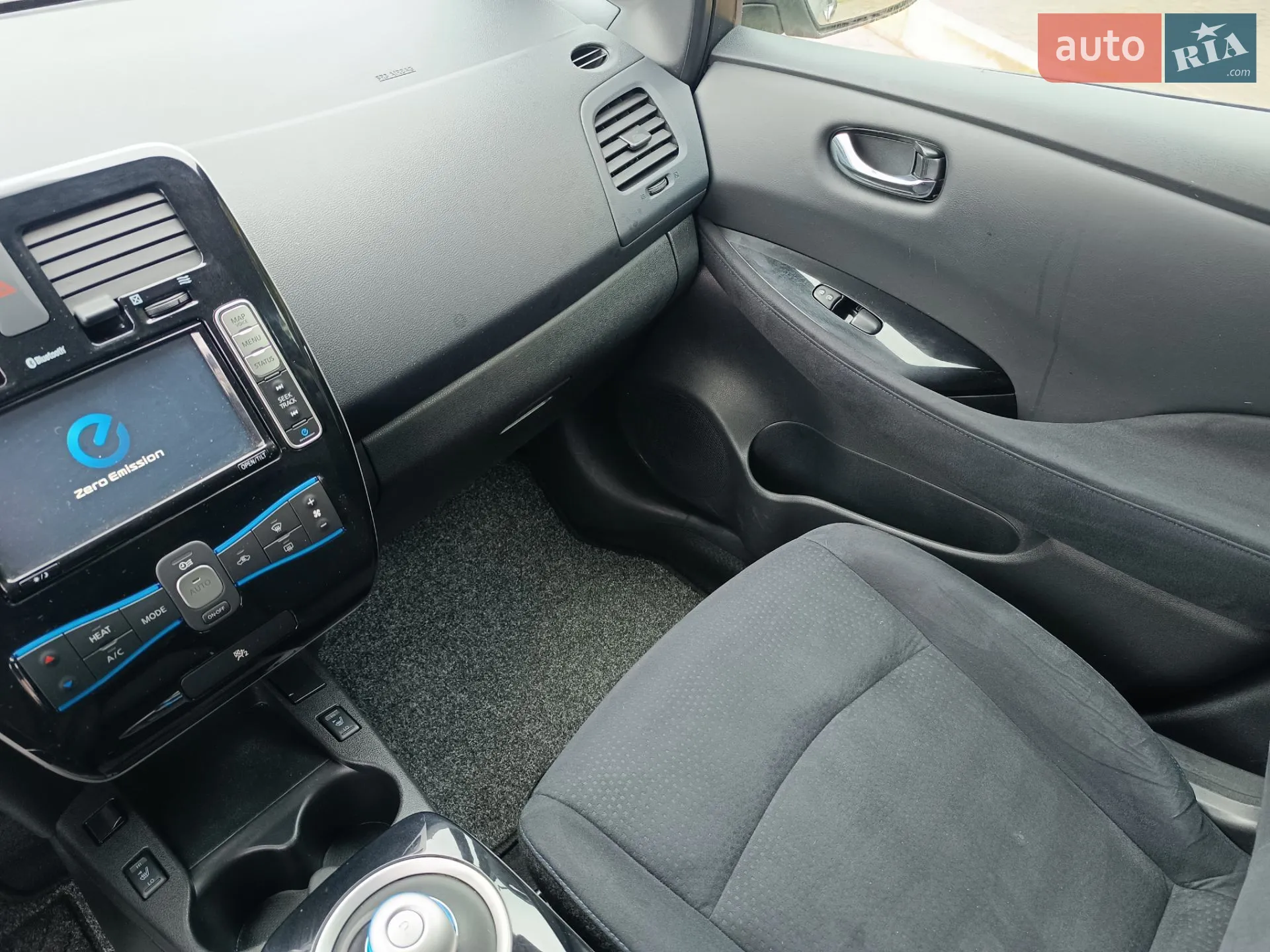 2014 Nissan Leaf - мініатюра 49