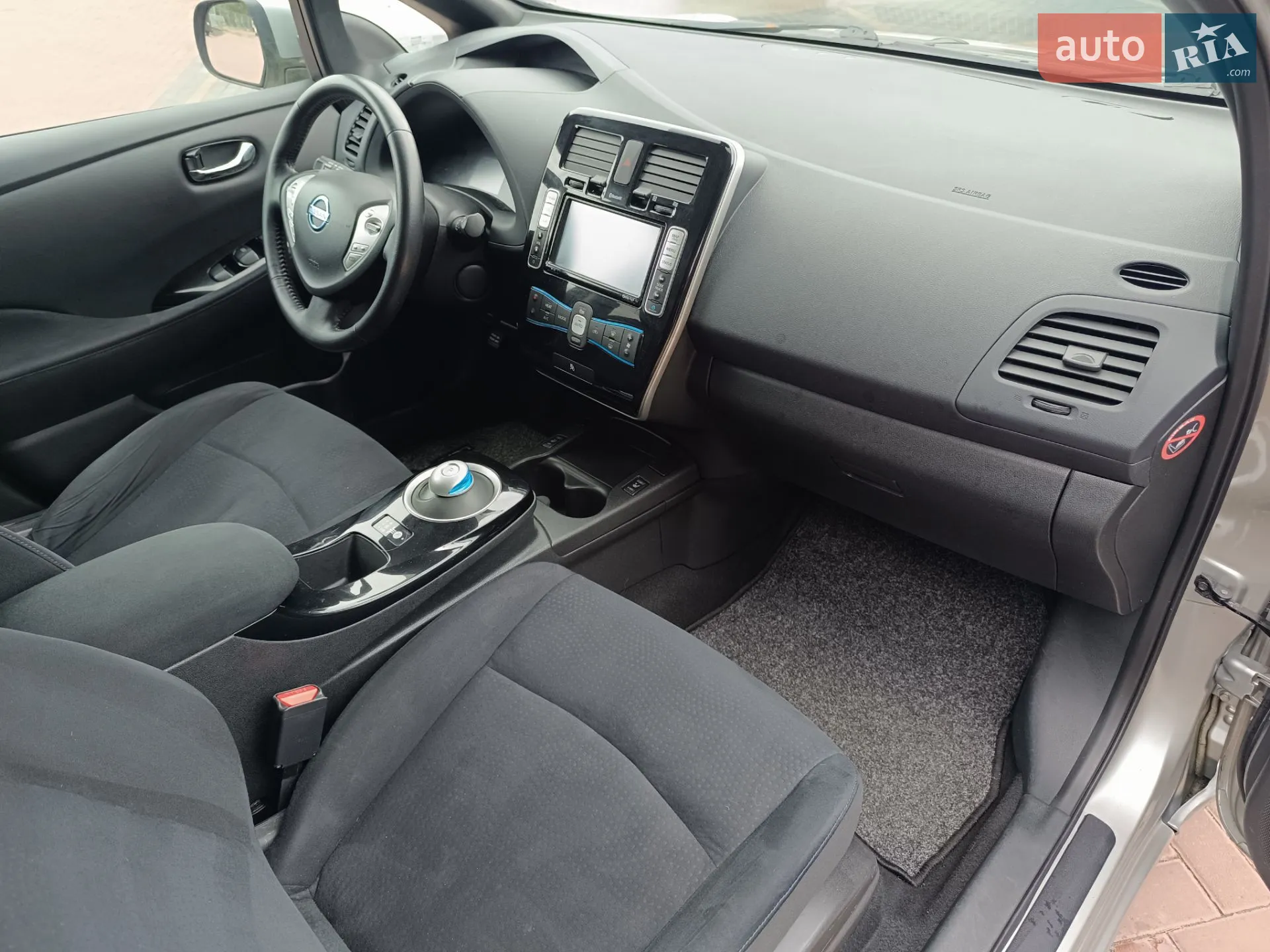 2014 Nissan Leaf - мініатюра 64