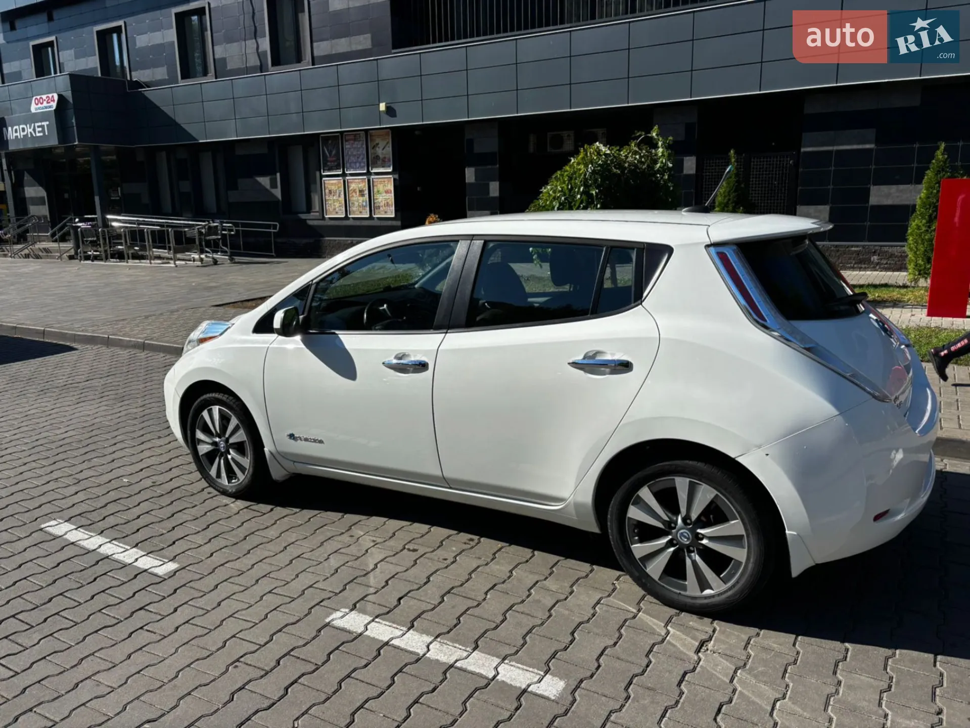 2013 Nissan Leaf - мініатюра 8