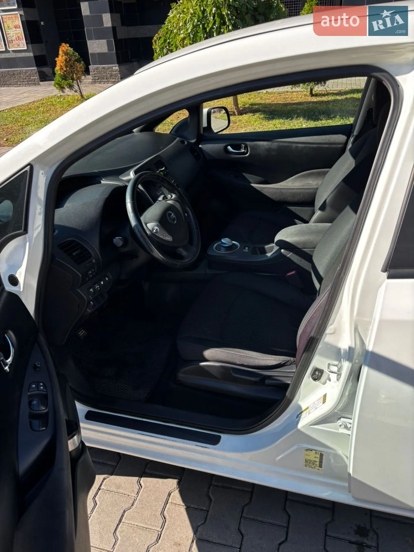 2013 Nissan Leaf - мініатюра 12