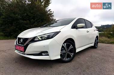 Хэтчбек Nissan Leaf 2020 в Бердичеве