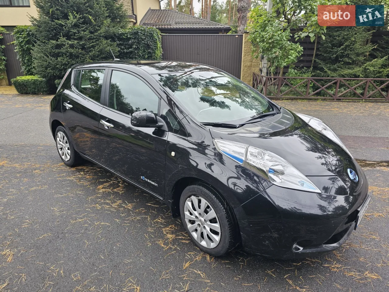 2014 Nissan Leaf - мініатюра 16