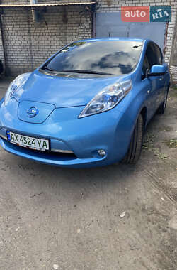 Хетчбек Nissan Leaf 2012 в Харкові