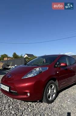 Хэтчбек Nissan Leaf 2012 в Хмельницком