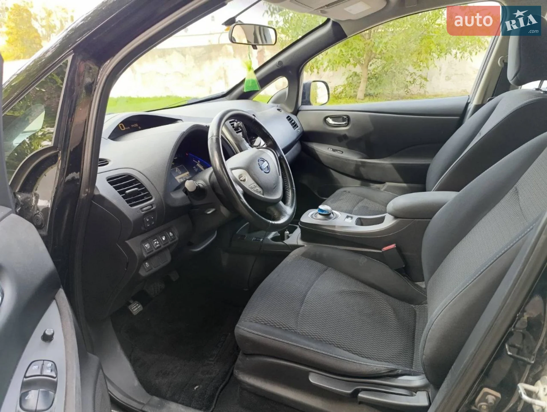 2013 Nissan Leaf - мініатюра 14
