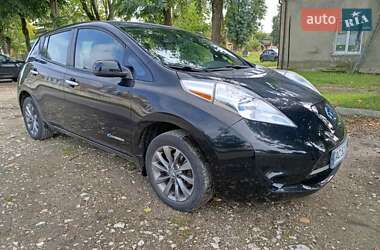Хетчбек Nissan Leaf 2013 в Луцьку