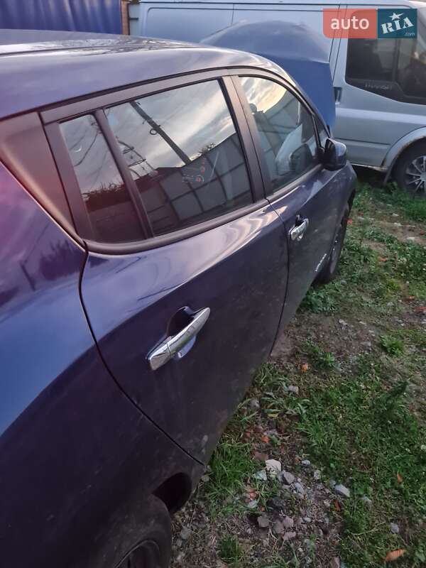 Хетчбек Nissan Leaf 2017 в Харкові
