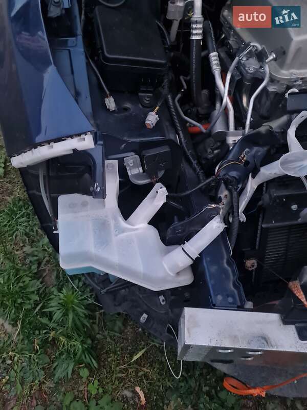 Хетчбек Nissan Leaf 2017 в Харкові