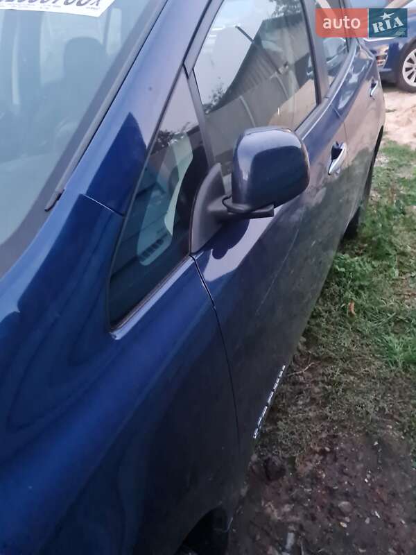 Хетчбек Nissan Leaf 2017 в Харкові