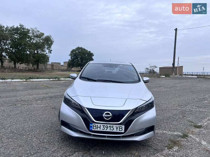 Nissan Leaf 2018