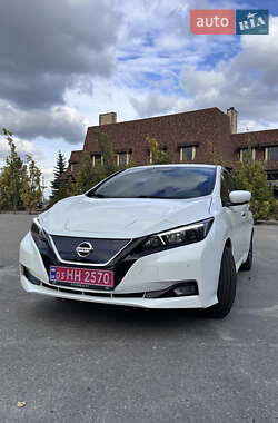 Хэтчбек Nissan Leaf 2020 в Харькове